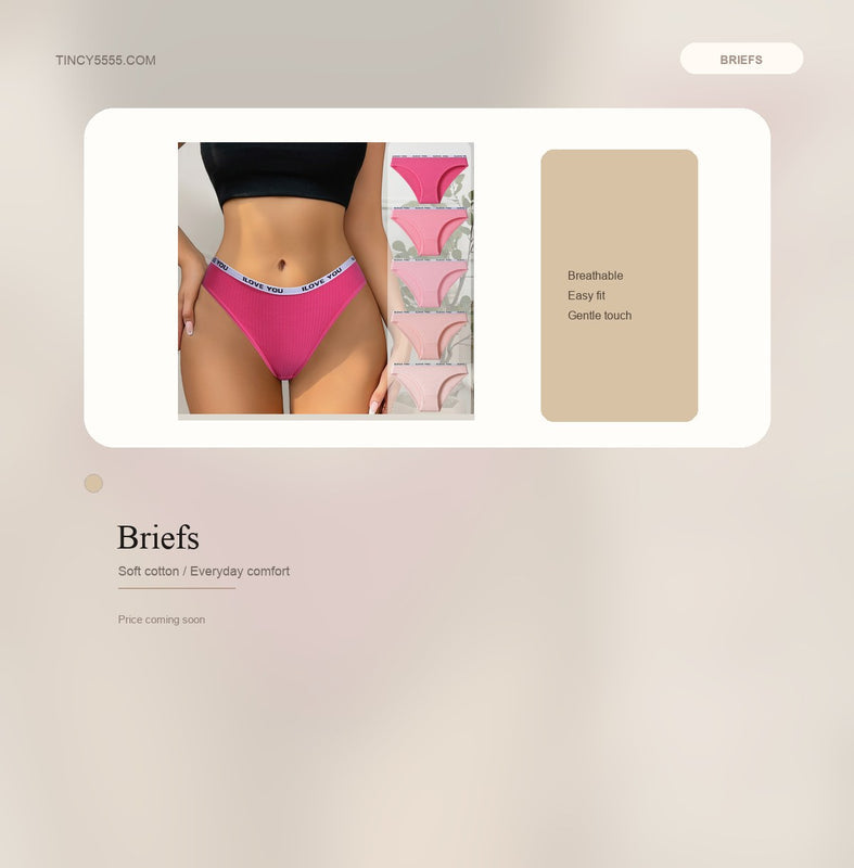 Briefs - Style K8349