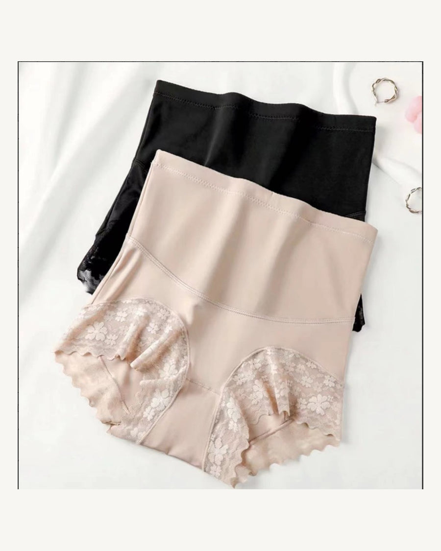 High-Waist Briefs - Style 6286