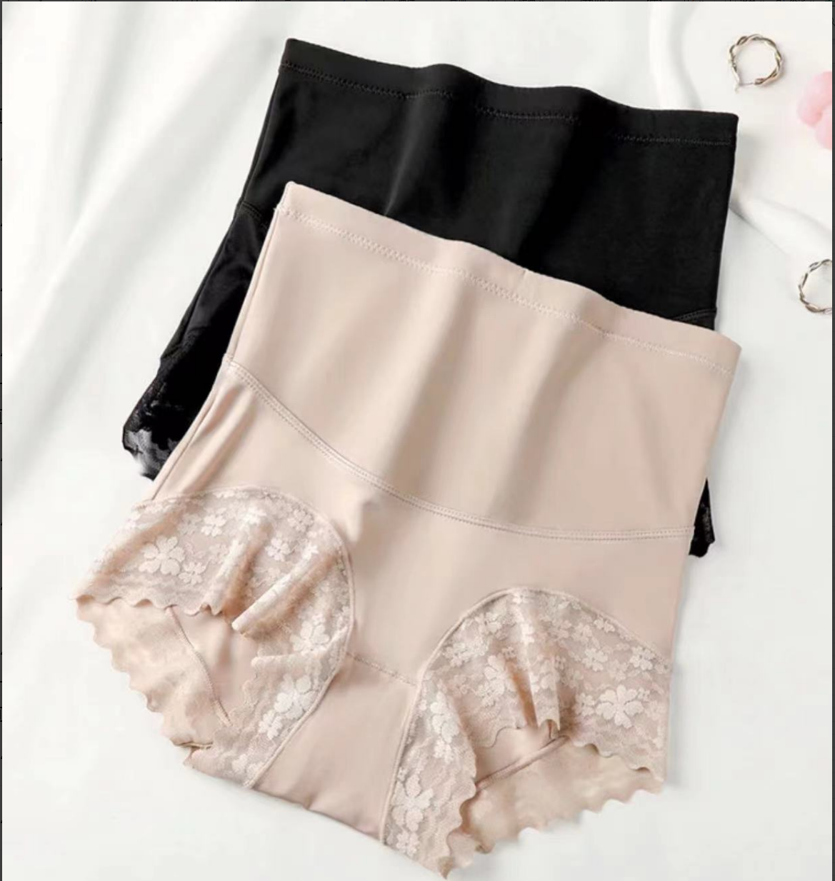 High-Waist Briefs - Style 6286