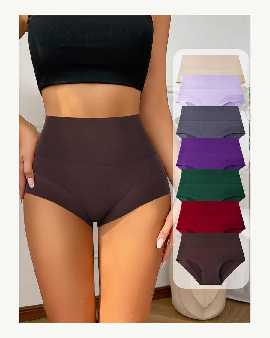 High-Waist Briefs - Style K6345