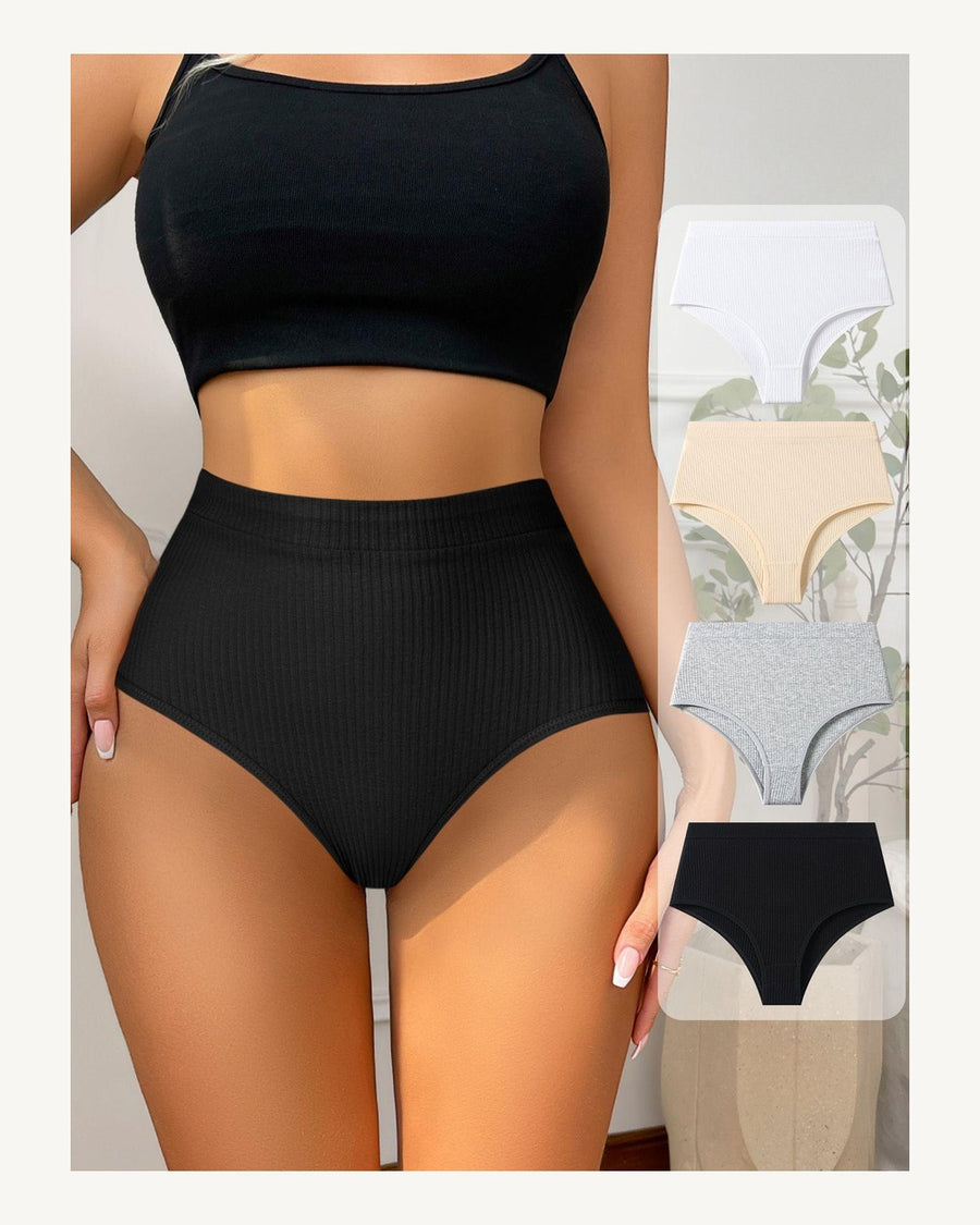 High-Waist Briefs - Style K6360