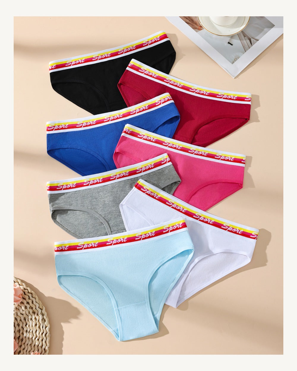 Briefs - Style K8300