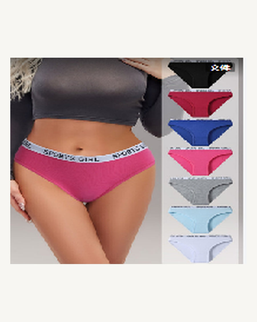 Low-Rise Briefs - Style K8302