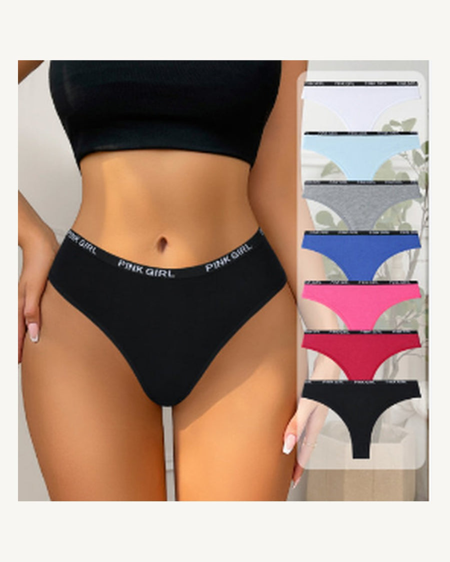 Low-Rise Thong - Style K8304