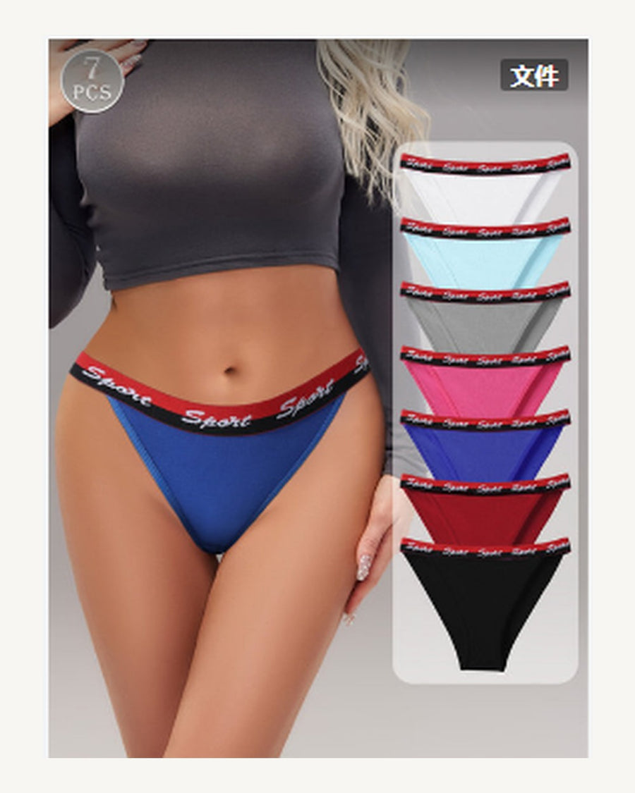 Low-Rise Briefs - Style K8307