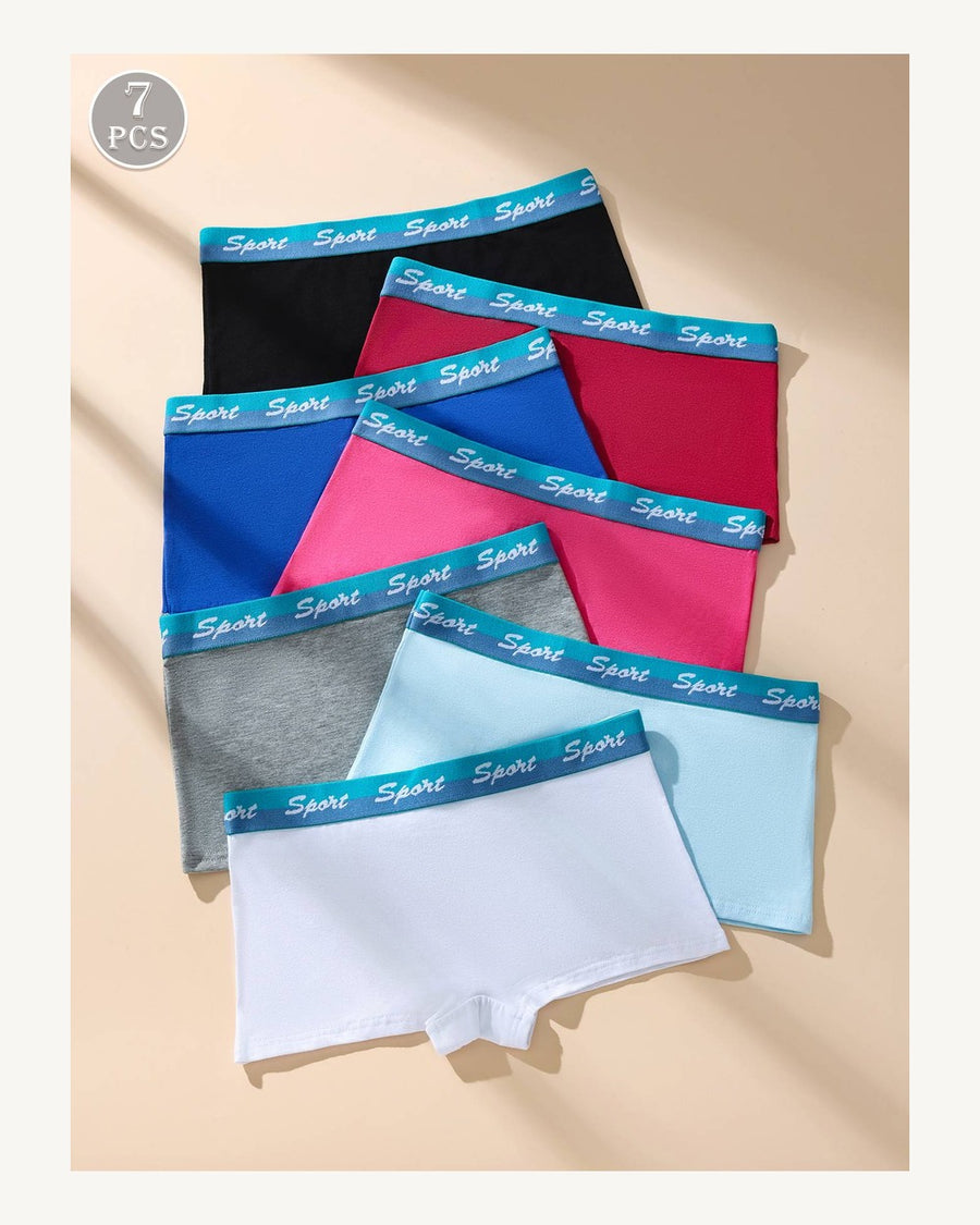 Boyshort Briefs - Style K8310