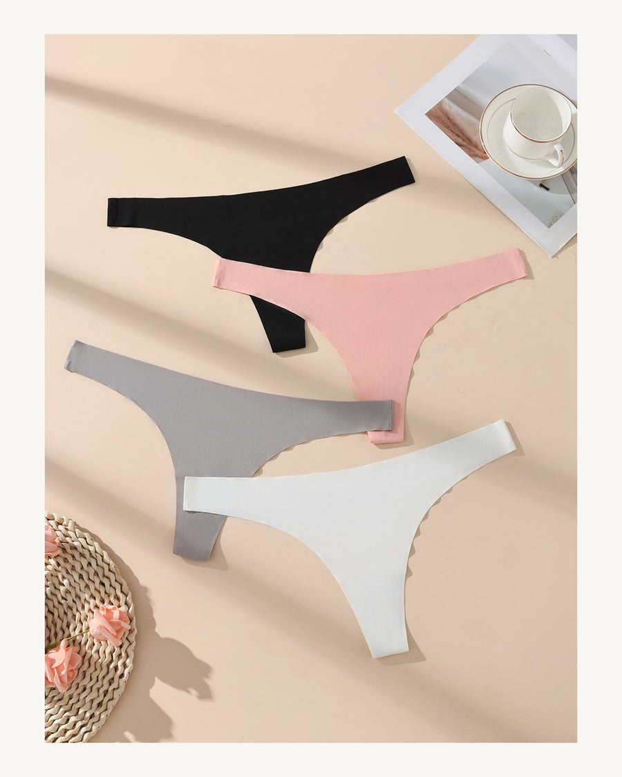 Ice Silk Thong - Style K8339