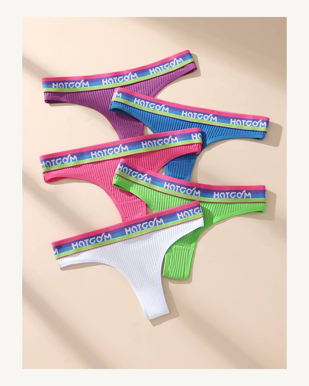 Thong - Style K8354