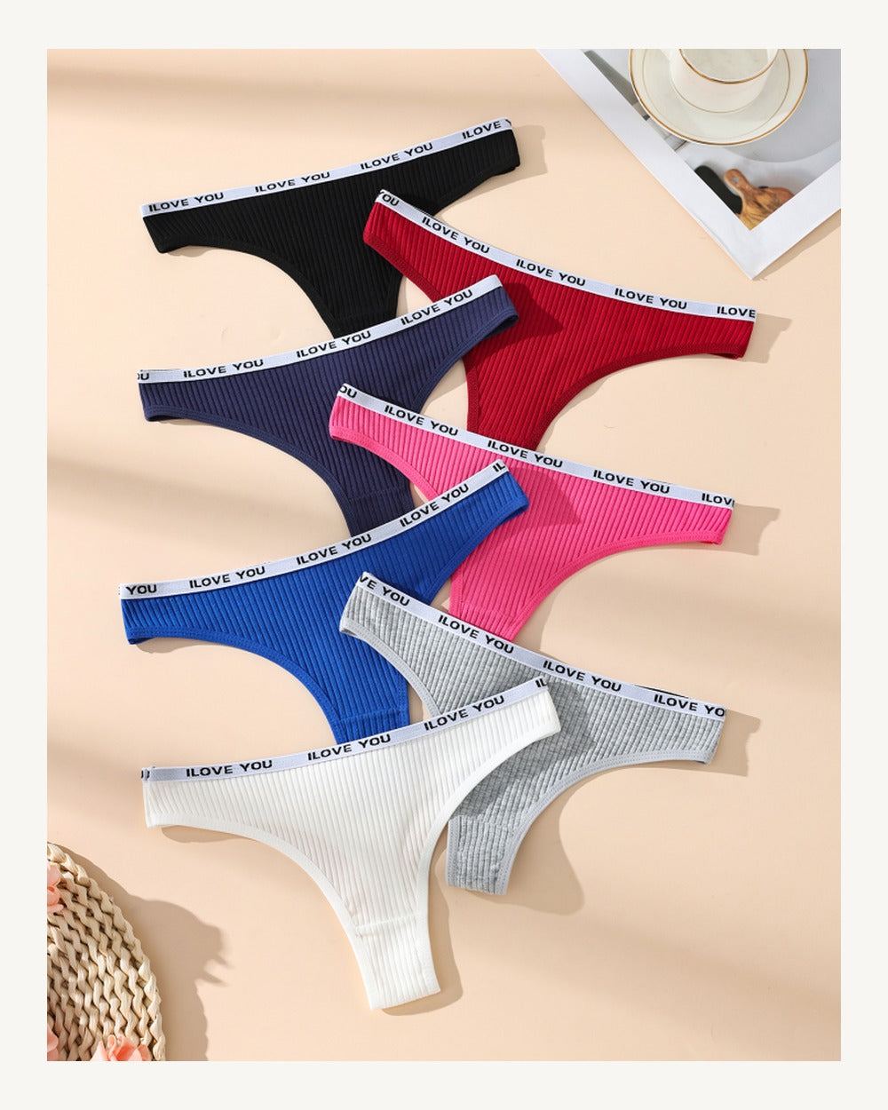 Thong - Style K8356