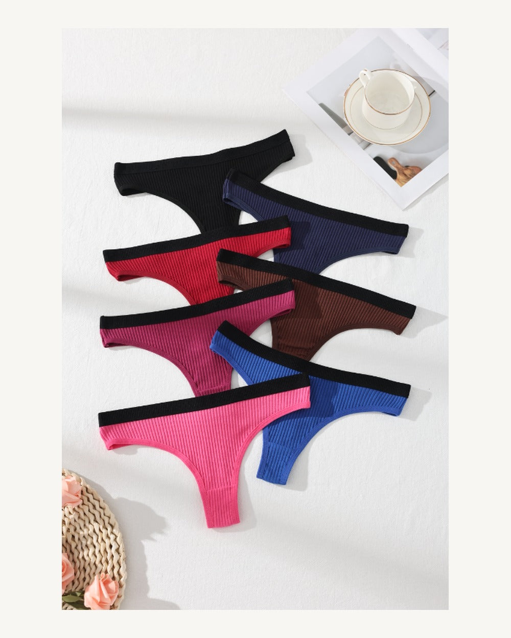 Thong - Style K8358