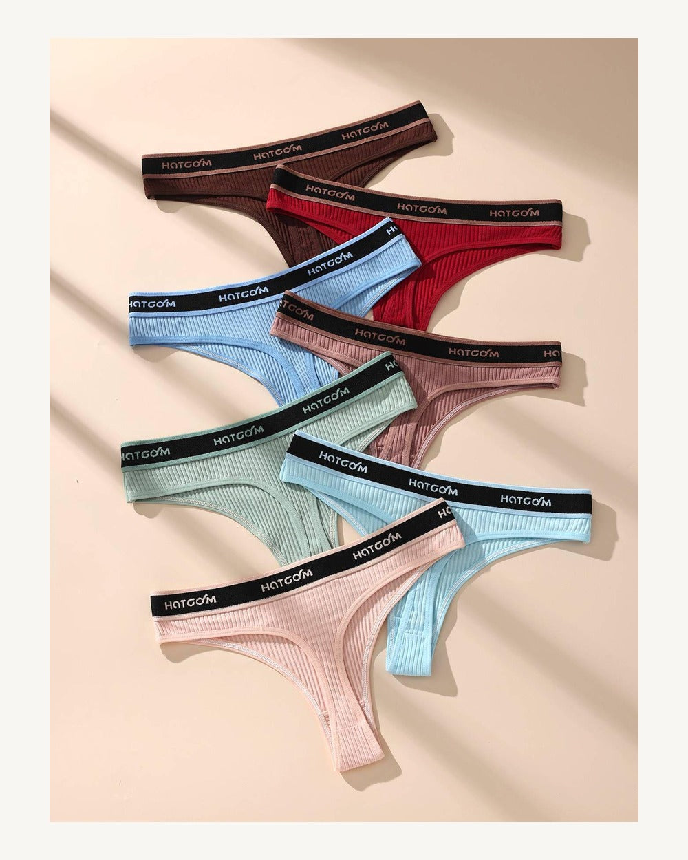 Thong - Style K8366
