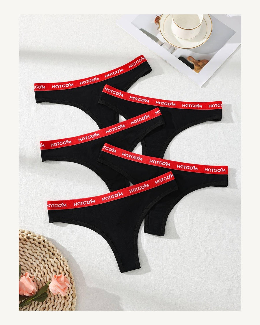 Cotton Thong - Style K8369