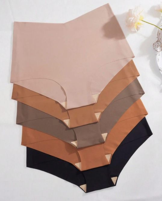 High-Waist Briefs - Style K6331