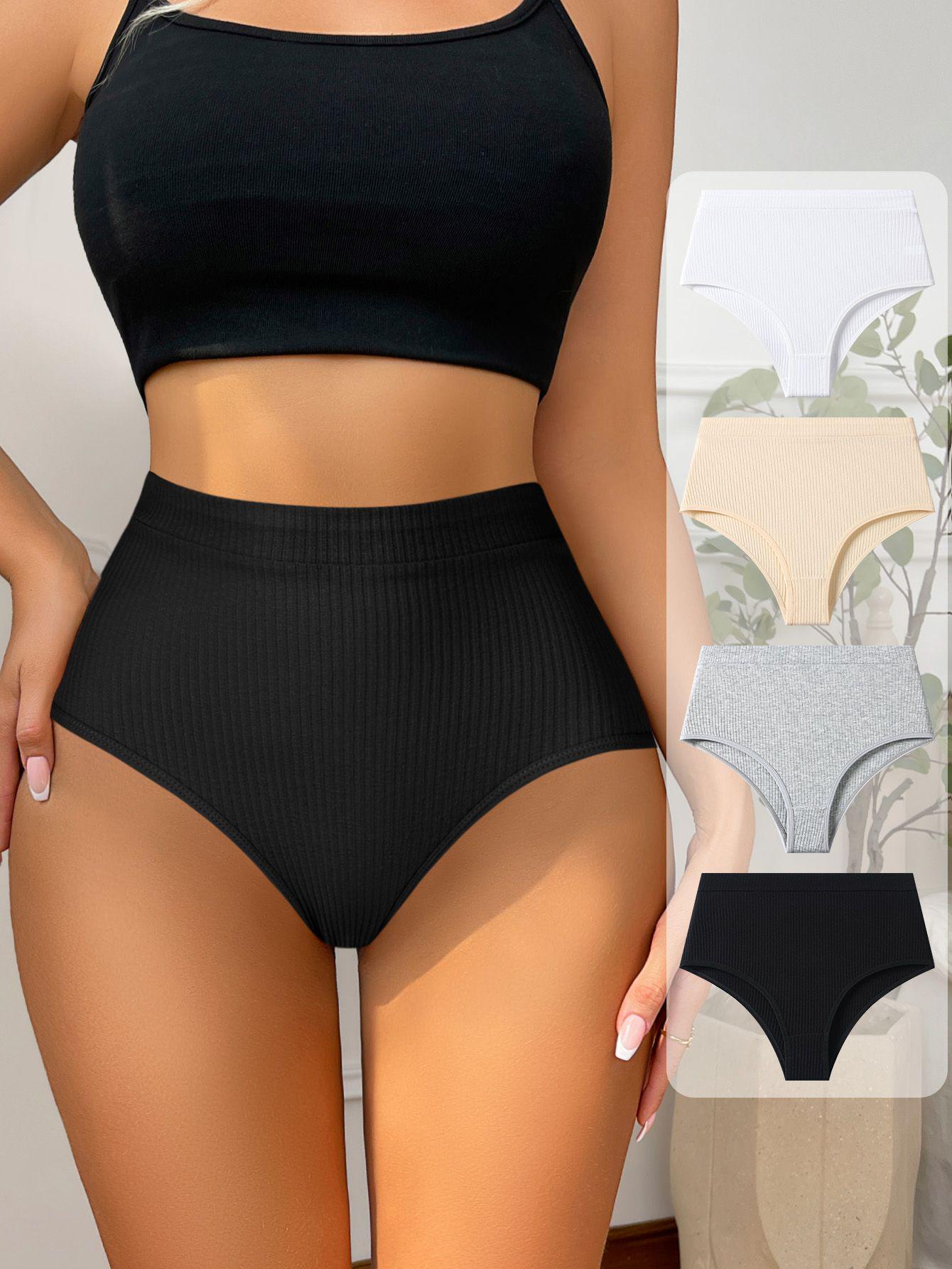 High-Waist Briefs - Style K6360