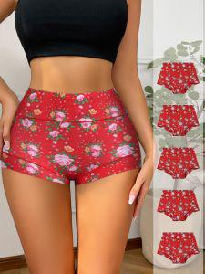 Boyshort Briefs - Style K6363
