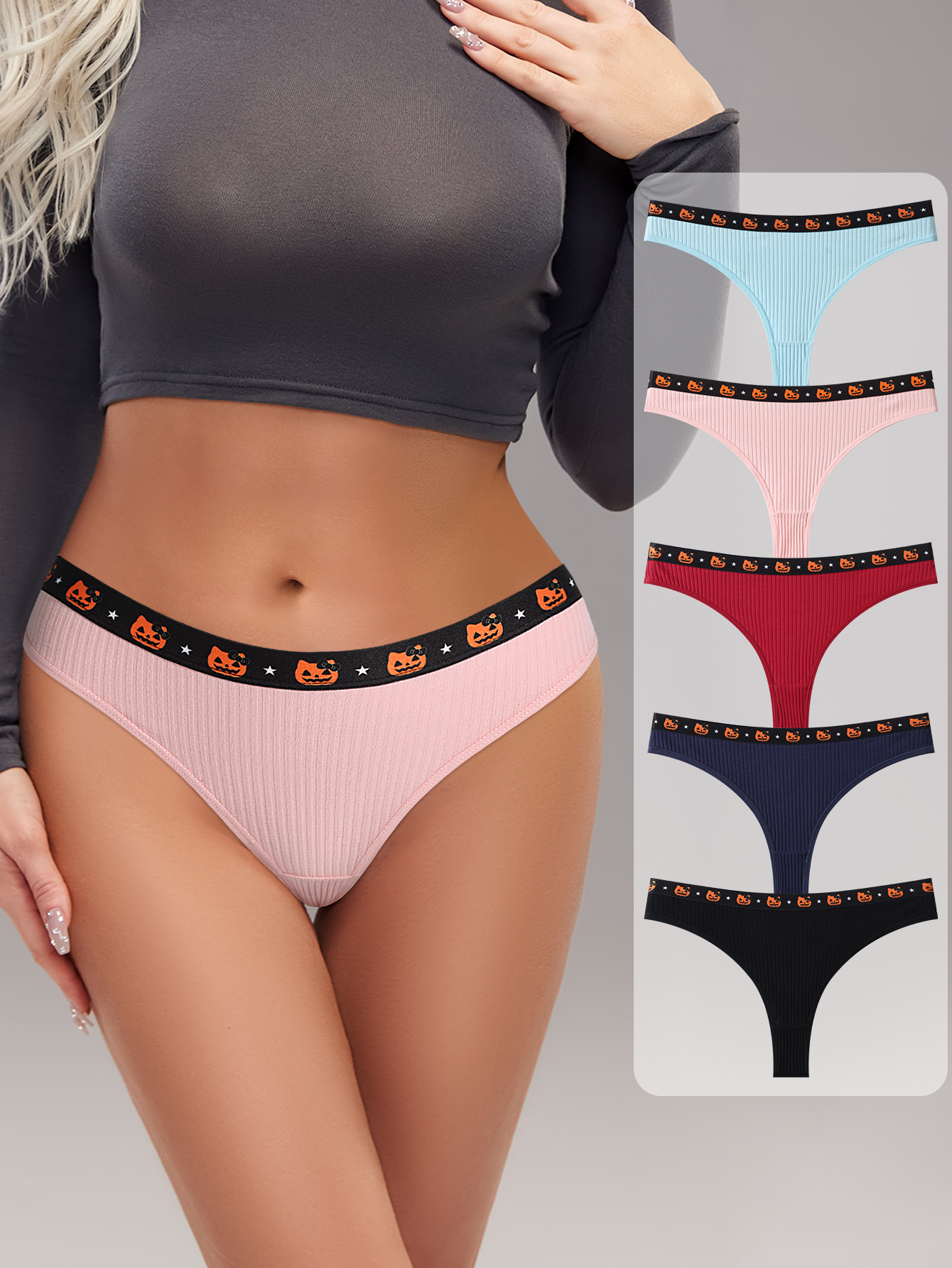 Thong - Style K8345