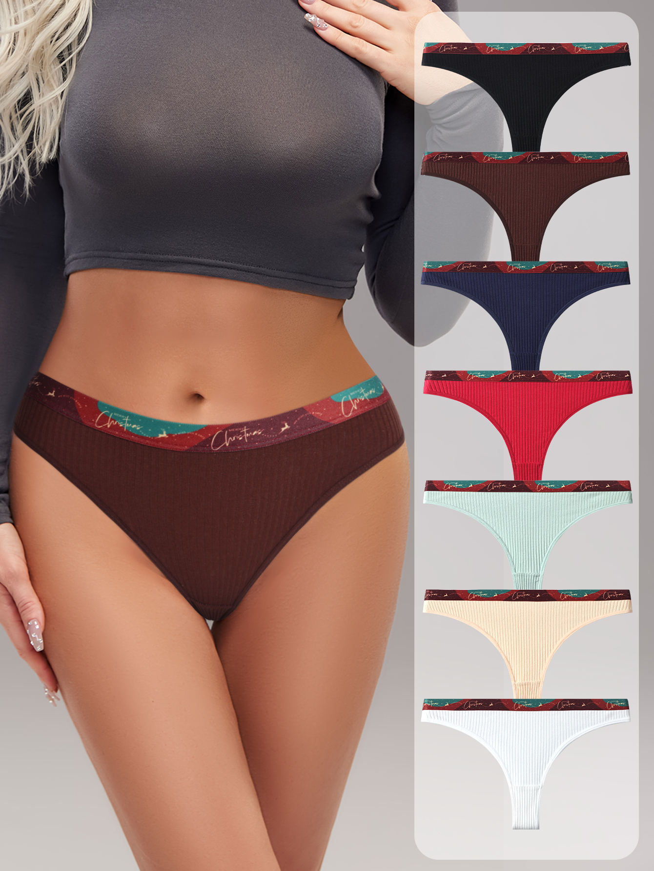 Thong - Style K8347