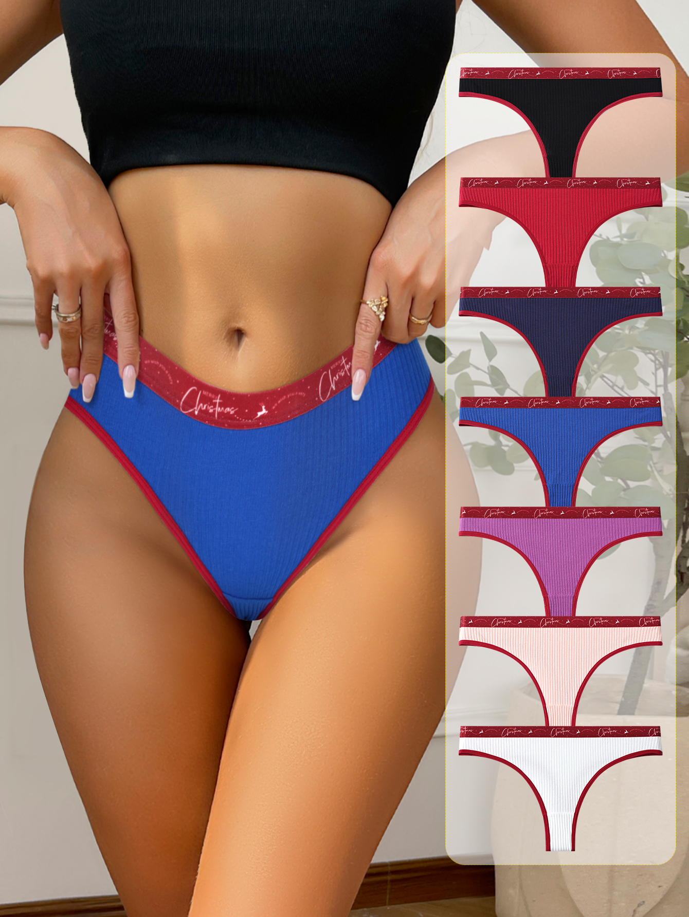 Thong - Style K8348