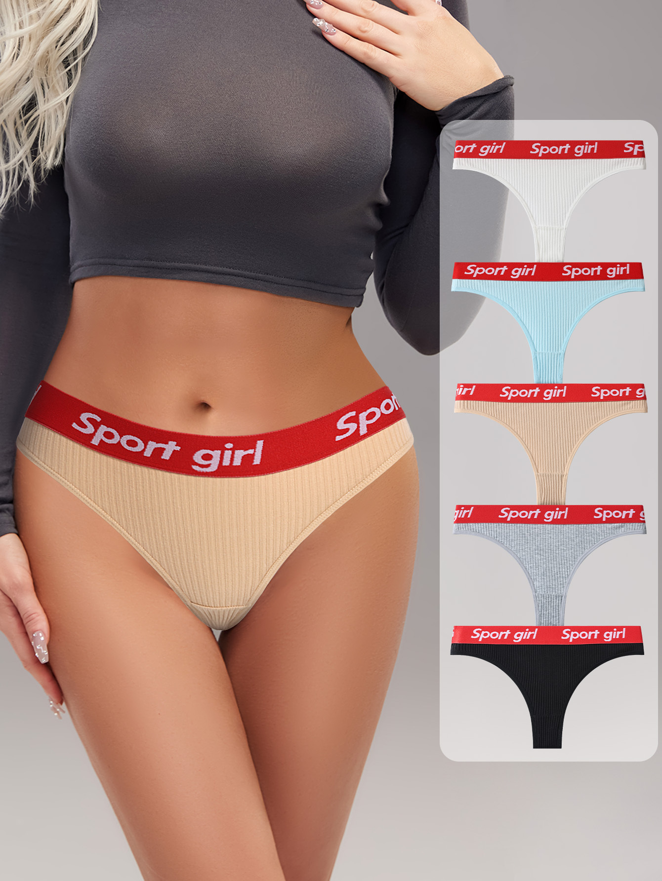 Thong - Style K8350