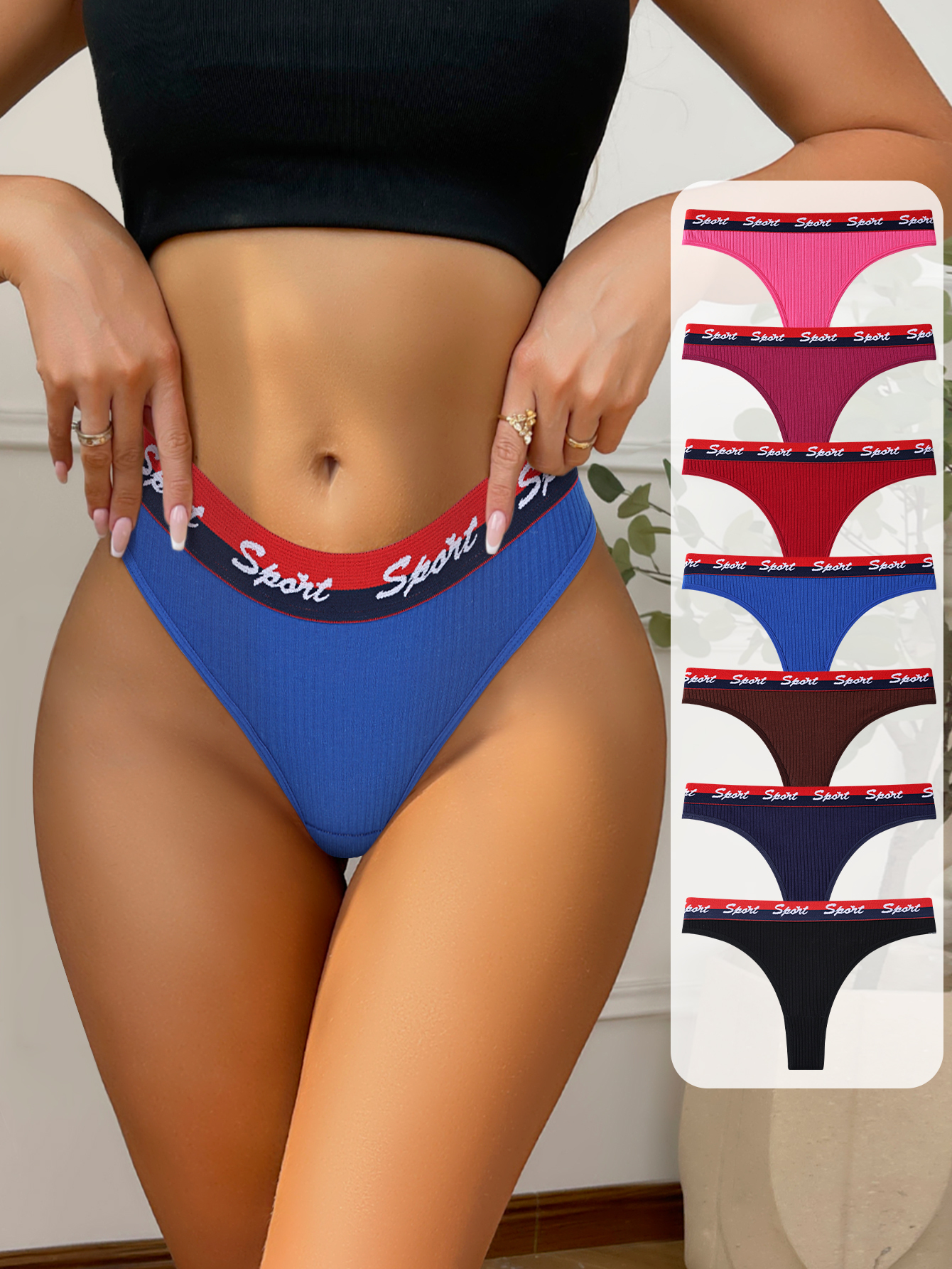 Thong - Style K8351