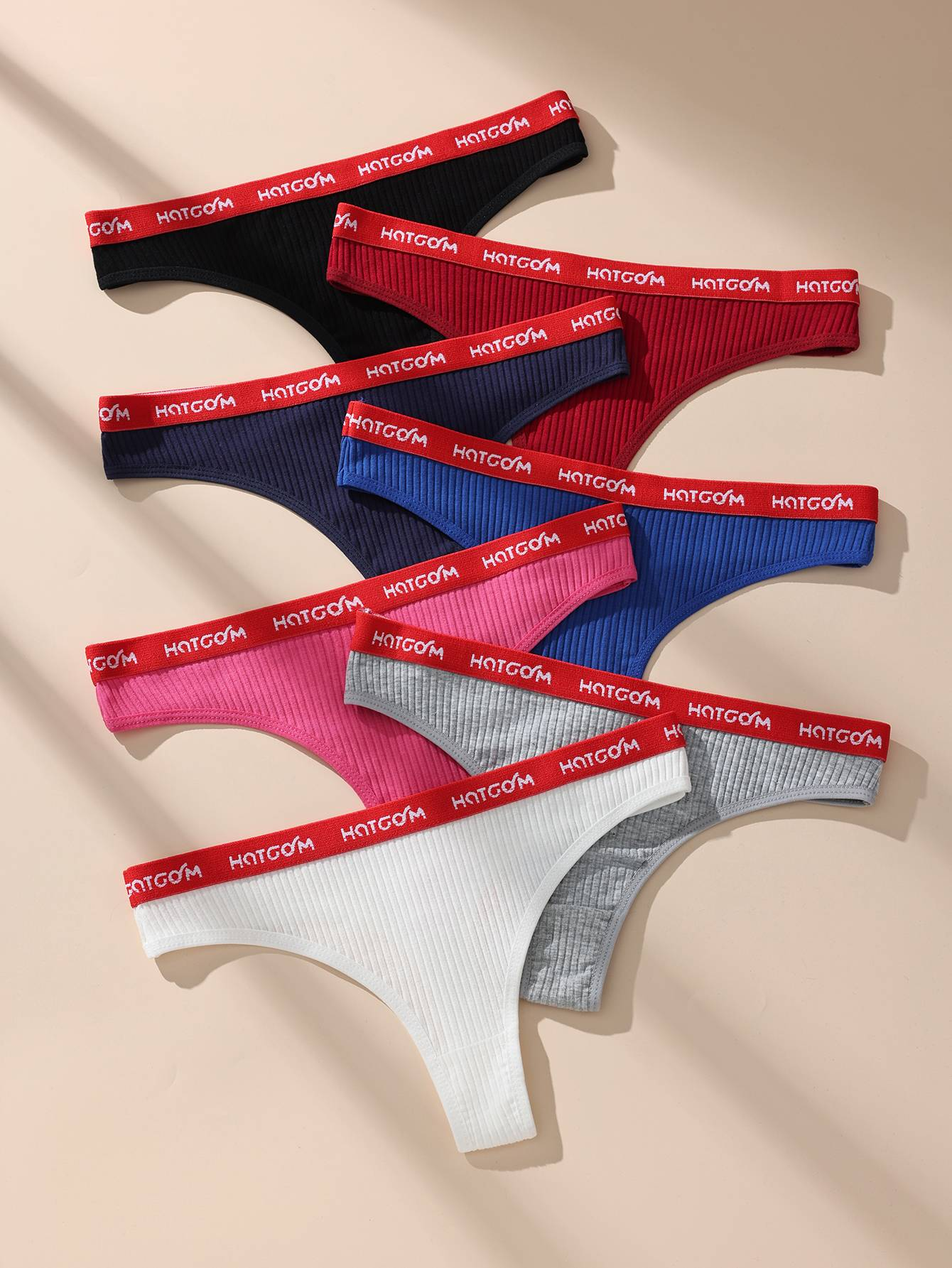 Thong - Style K8355