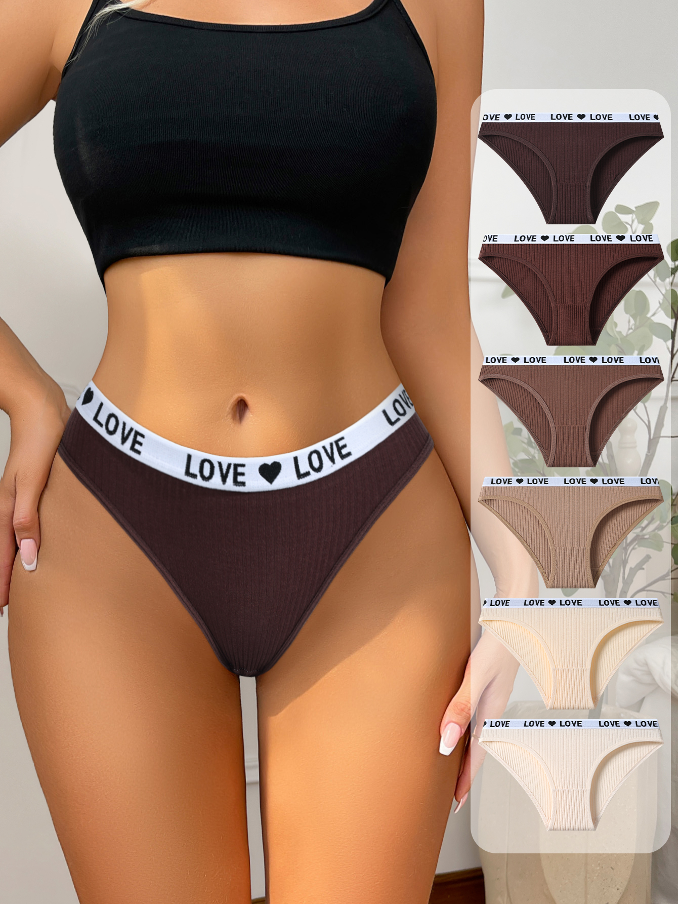 Briefs - Style K8359